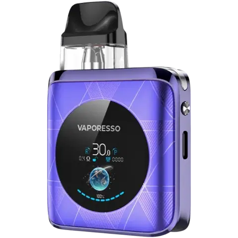 Vaporesso Xros 4 Nano Pod Vape Kit Twilight Purple