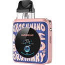 Vaporesso Xros 4 Nano Pod Vape Kit Word-Pop Blue