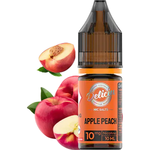 Vaporesso Deliciu Bar Juice Nic Salt