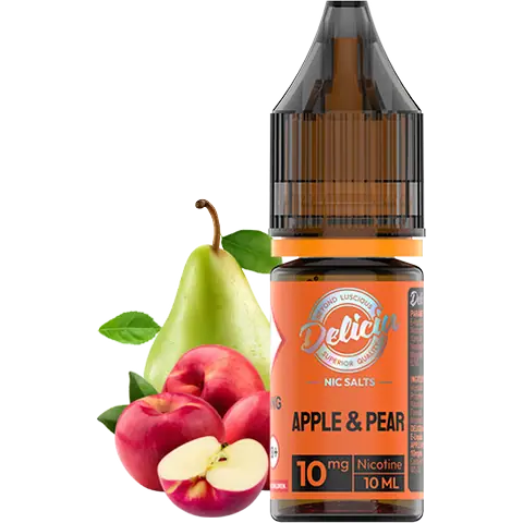 Vaporesso Deliciu Bar Juice Nic Salt Apple & Pear