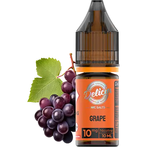 Vaporesso Deliciu Bar Juice Nic Salt Grape