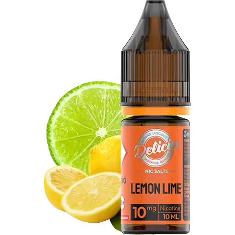 Vaporesso Deliciu Bar Juice Nic Salt Lemon Lime