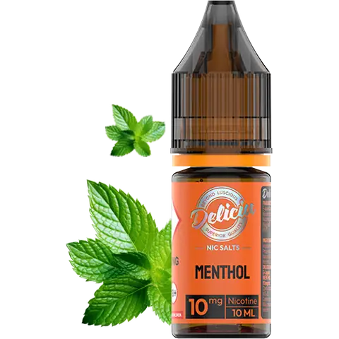 Vaporesso Deliciu Bar Juice Nic Salt Menthol