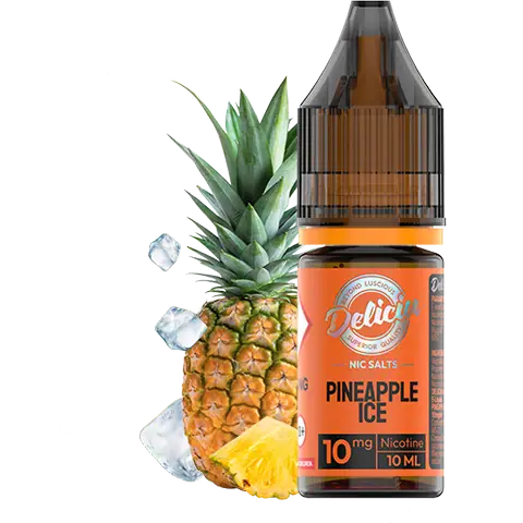 Vaporesso Deliciu Bar Juice Nic Salt Pineapple Ice