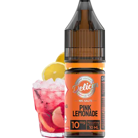 Vaporesso Deliciu Bar Juice Nic Salt Pink Lemonade