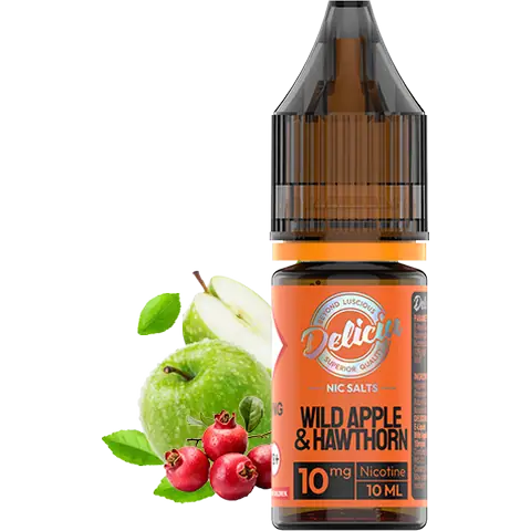 Vaporesso Deliciu Bar Juice Nic Salt Wild Apple & Hawthorn