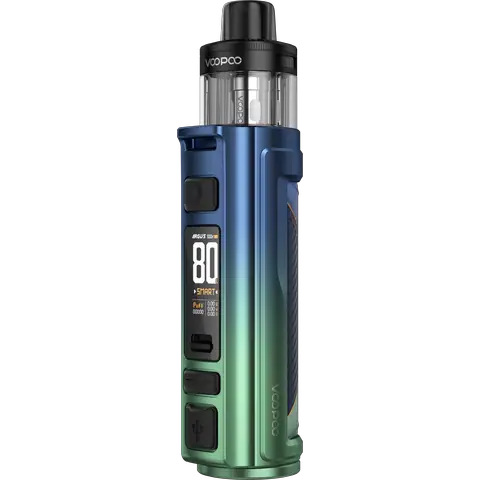 VooPoo Argus Pro 2 Pod Kit Lake Blue