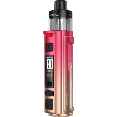 VooPoo Argus Pro 2 Pod Kit Modern Red