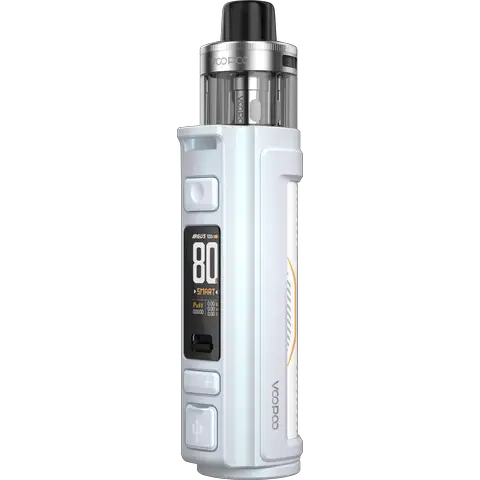 VooPoo Argus Pro 2 Pod Kit Pearl White