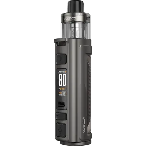 VooPoo Argus Pro 2 Pod Kit Space Gray