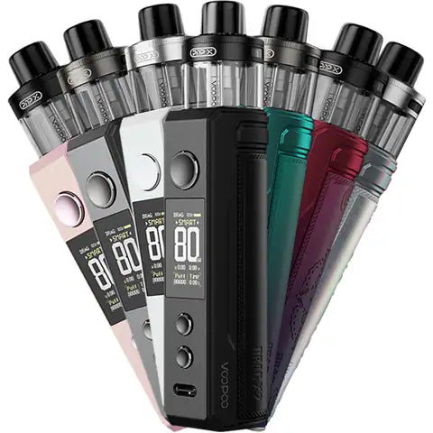 VooPoo Drag X2 Pod Vape