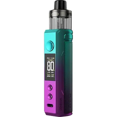 VooPoo Drag X2 Pod Vape Sky Blue