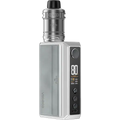 VooPoo Drag 5 Vape Kit Silver