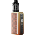 VooPoo Drag 5 Vape Kit Sunset Orange