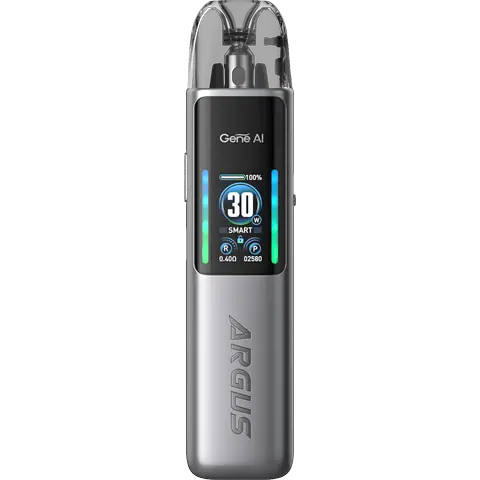 Voopoo Argus G2 Pod Vape Kit Astral Silver