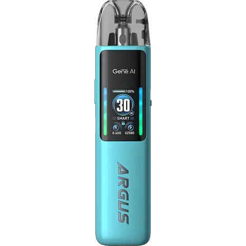 Voopoo Argus G2 Pod Vape Kit Iris Blue
