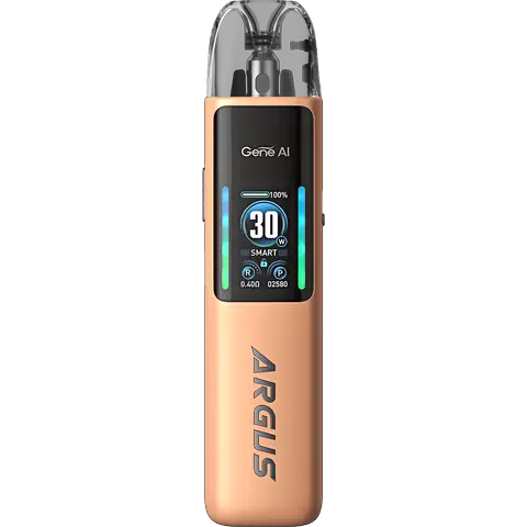 Voopoo Argus G2 Pod Vape Kit Peachy Beige