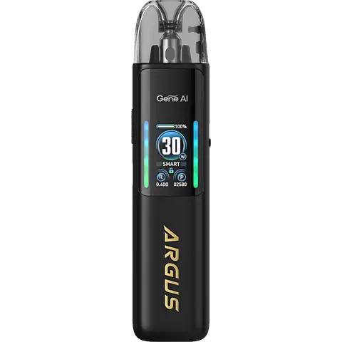 Voopoo Argus G2 Pod Vape Kit Spray Black