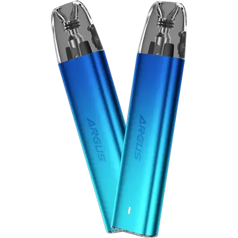 VooPoo Argus G2 Mini Pod Vape Kit Launch Edition (2 Pack) Aurora Blue