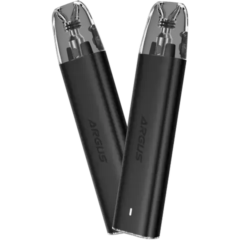 VooPoo Argus G2 Mini Pod Vape Kit Launch Edition (2 Pack) Midnight Black