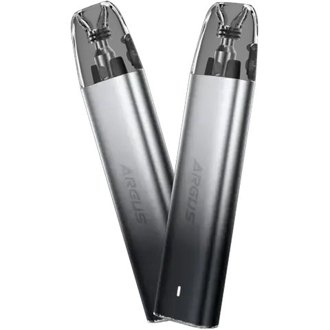 VooPoo Argus G2 Mini Pod Vape Kit Launch Edition (2 Pack) Moonlit Grey