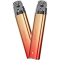 VooPoo Argus G2 Mini Pod Vape Kit Launch Edition (2 Pack) Sunset Orange