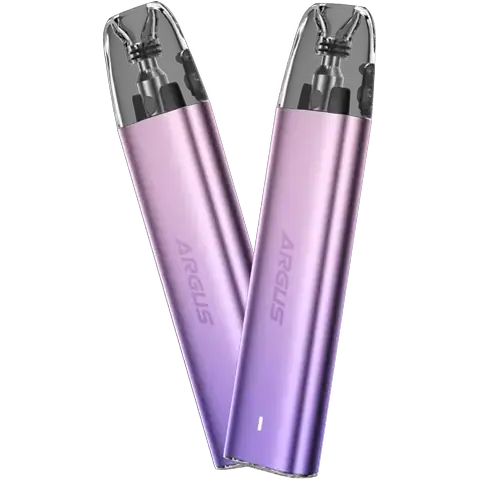 VooPoo Argus G2 Mini Pod Vape Kit Launch Edition (2 Pack) Violet Pink