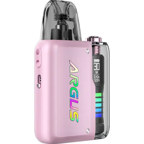 Voopoo Argus P2 Pod Vape Kit Crystal Pink