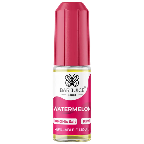 Bar Juice 5000 Watermelon Nic Salt 10mg