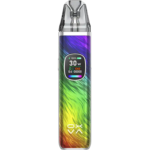 Oxva Xlim Pro 2 Pod Vape Kit Rainbow Swirl