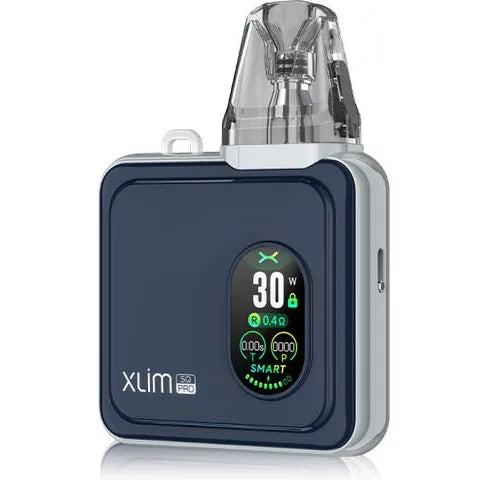 OXVA Xlim SQ Pro Vape Pod Gentle Blue