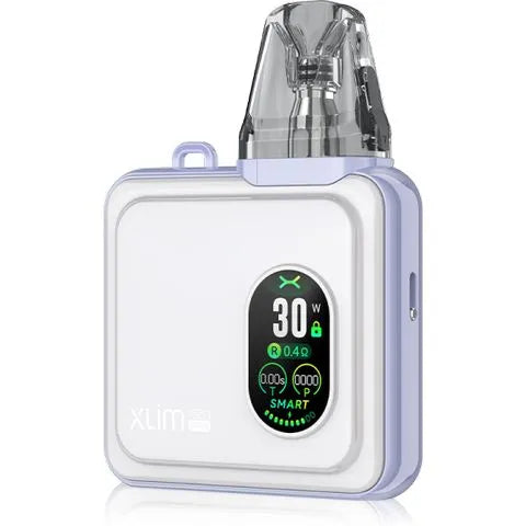 OXVA Xlim SQ Pro Vape Pod Mauve White