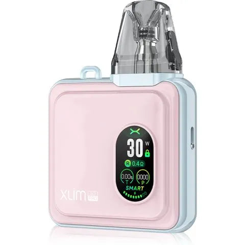 OXVA Xlim SQ Pro Vape Pod Pastel Pink