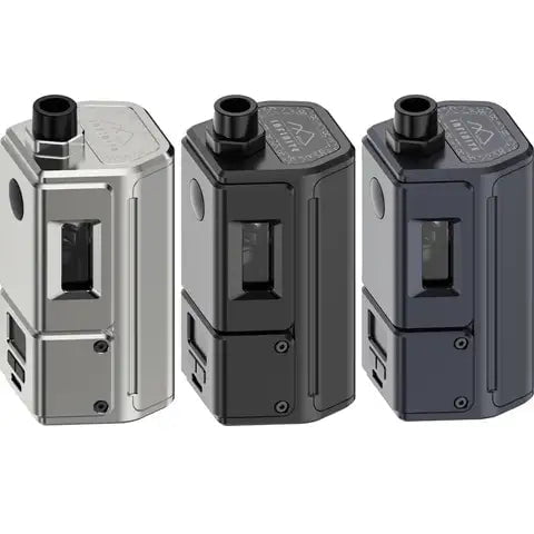 Across Vape X Infinite Mods Ethos Boro Mod