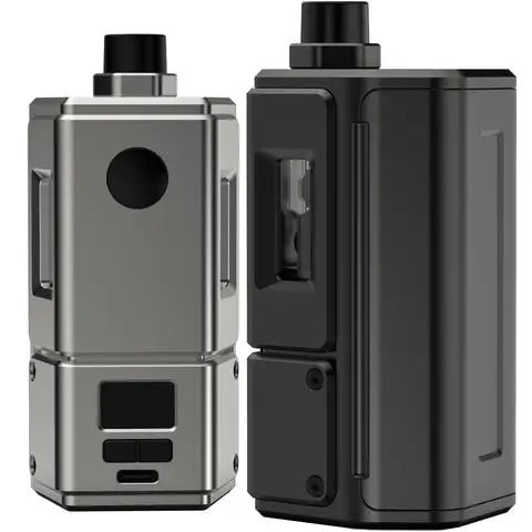 Across Vape X Infinite Mods Ethos Boro Mod