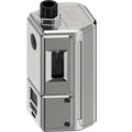 Across Vape X Infinite Mods Ethos Boro Mod Silver