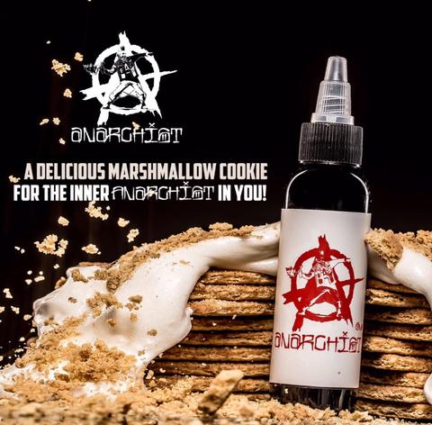 Anarchist 100ml Shortfill E-Liquids