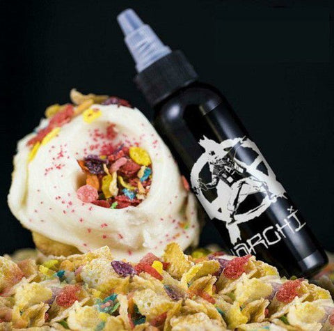 Anarchist 100ml Shortfill E-Liquids