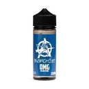 Anarchist 100ml Shortfill E-Liquids Blue