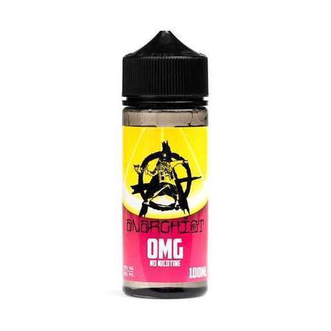 Anarchist 100ml Shortfill E-Liquids Pink