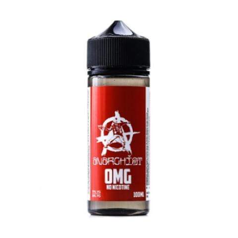 Anarchist 100ml Shortfill E-Liquids Red