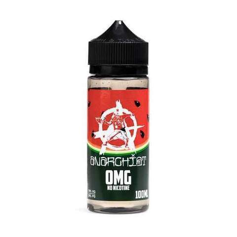 Anarchist 100ml Shortfill E-Liquids Watermelon