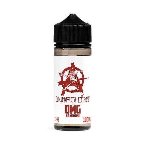 Anarchist 100ml Shortfill E-Liquids White