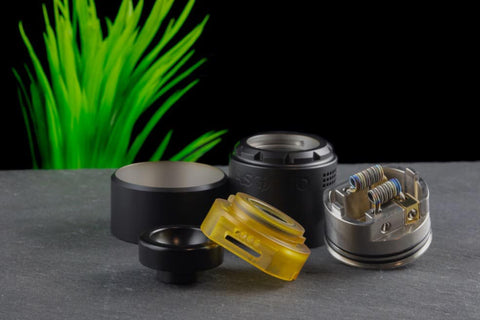 Asgard 30mm RDA by Vaperz Cloud