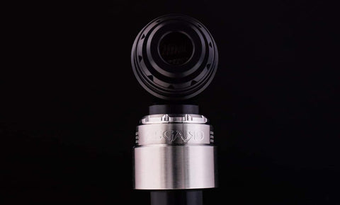 Asgard 30mm RDA by Vaperz Cloud