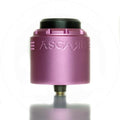 Asgard 30mm RDA by Vaperz Cloud Breast Cancer Pink (Aluminium Top Cap)