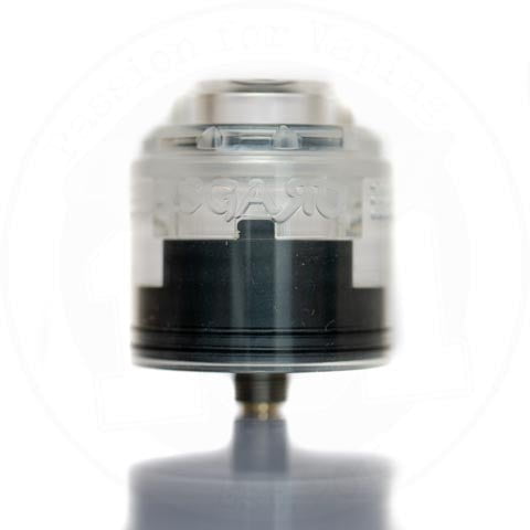 Asgard 30mm RDA by Vaperz Cloud Iced Out (PC Top Cap)