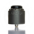 Asgard 30mm RDA by Vaperz Cloud Matte Gunmetal (SS Top Cap)