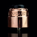 Asgard 30mm RDA by Vaperz Cloud Polished Copper (SS Top Cap)
