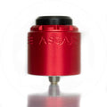Asgard 30mm RDA by Vaperz Cloud Red (Aluminium Top Cap)